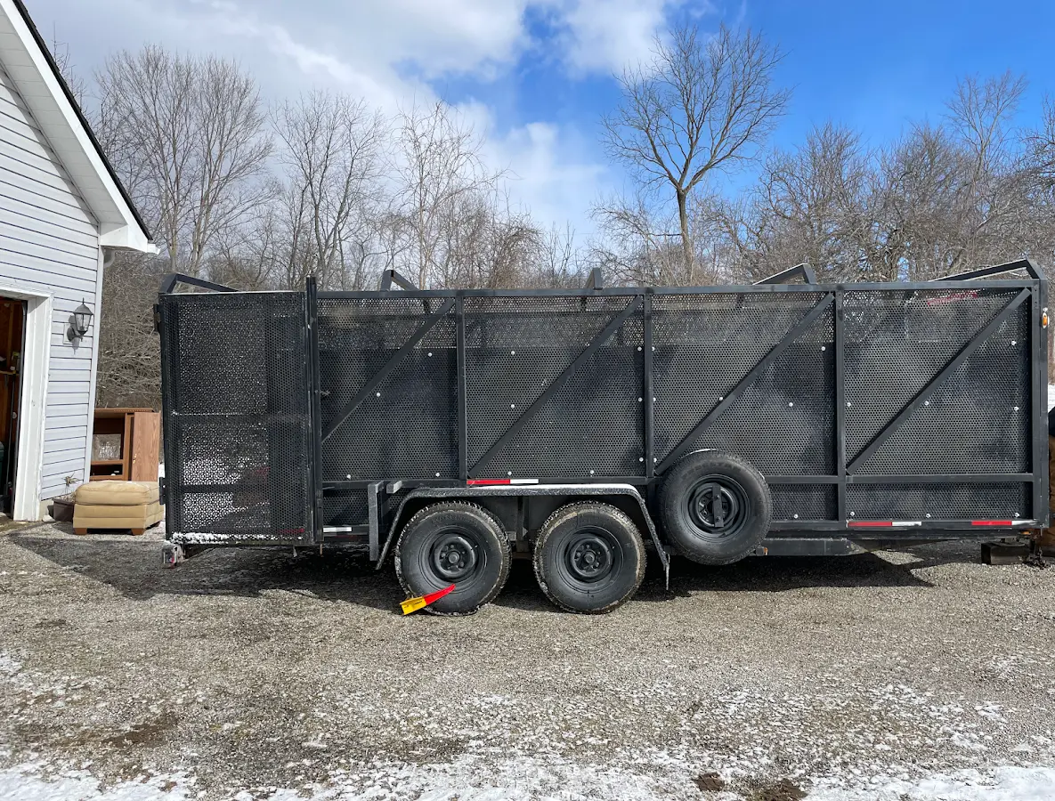 Concrete Dumpster Rental in Eaton, CO